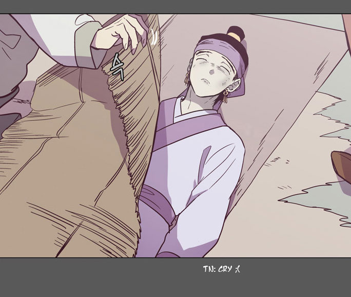 The Moon that Rises in the Day Chapter 93 page 31 - Chapter 93 : Meaningless Life (3)