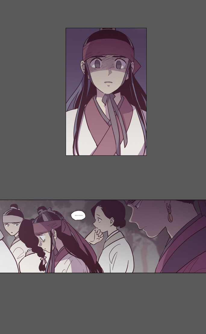 The Moon that Rises in the Day Chapter 93 page 34 - Chapter 93 : Meaningless Life (3)