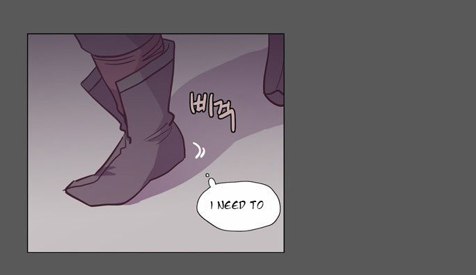 The Moon that Rises in the Day Chapter 93 page 38 - Chapter 93 : Meaningless Life (3)