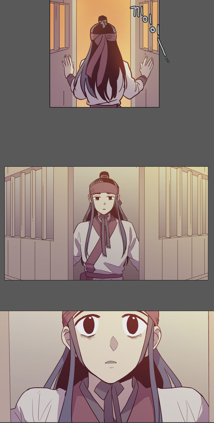 The Moon that Rises in the Day Chapter 93 page 41 - Chapter 93 : Meaningless Life (3)