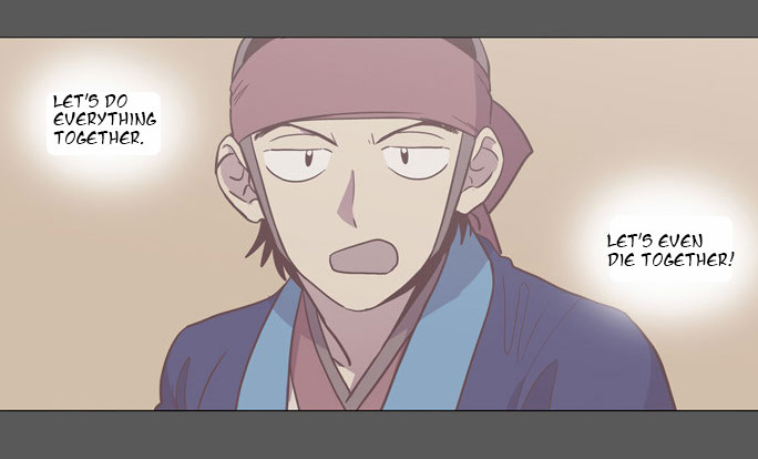 The Moon that Rises in the Day Chapter 93 page 43 - Chapter 93 : Meaningless Life (3)