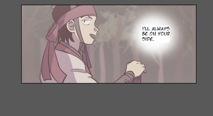 The Moon that Rises in the Day Chapter 93 page 44 - Chapter 93 : Meaningless Life (3)