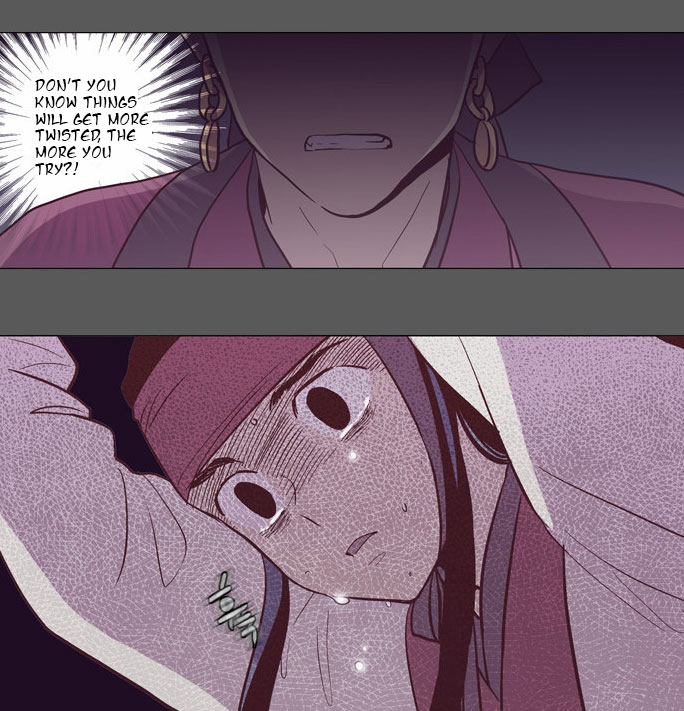 The Moon that Rises in the Day Chapter 93 page 46 - Chapter 93 : Meaningless Life (3)