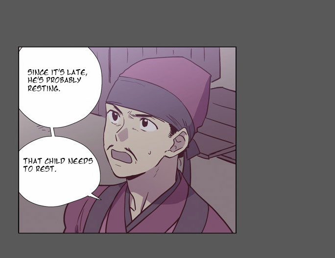 The Moon that Rises in the Day Chapter 93 page 5 - Chapter 93 : Meaningless Life (3)