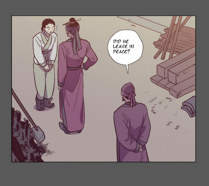 The Moon that Rises in the Day Chapter 93 page 51 - Chapter 93 : Meaningless Life (3)