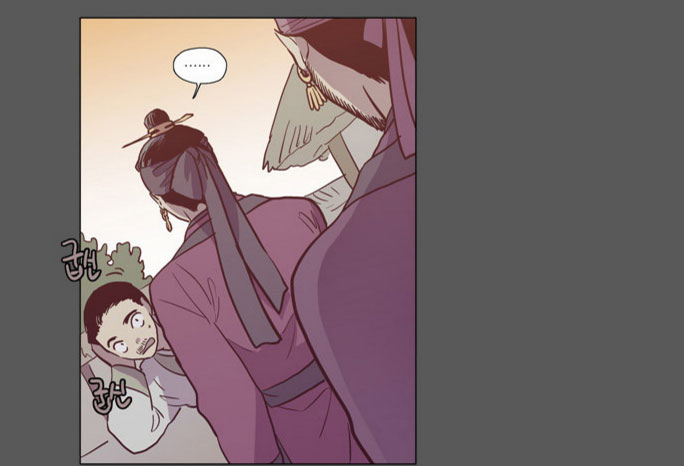The Moon that Rises in the Day Chapter 93 page 52 - Chapter 93 : Meaningless Life (3)