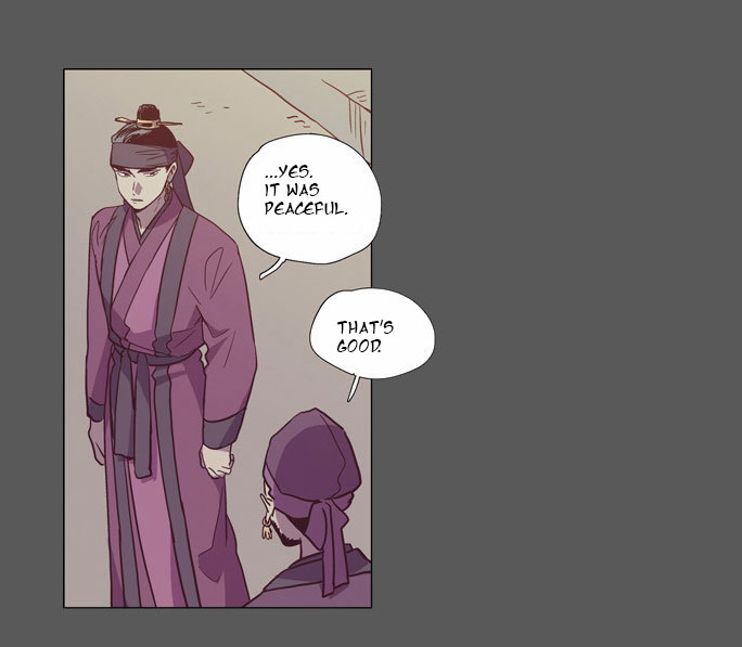 The Moon that Rises in the Day Chapter 93 page 55 - Chapter 93 : Meaningless Life (3)