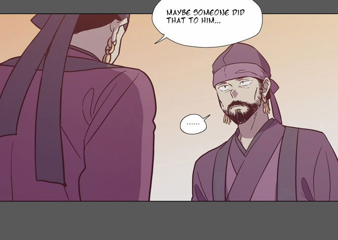 The Moon that Rises in the Day Chapter 93 page 58 - Chapter 93 : Meaningless Life (3)
