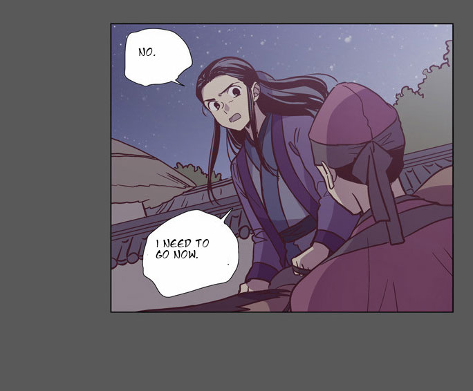 The Moon that Rises in the Day Chapter 93 page 6 - Chapter 93 : Meaningless Life (3)