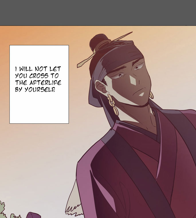 The Moon that Rises in the Day Chapter 93 page 63 - Chapter 93 : Meaningless Life (3)