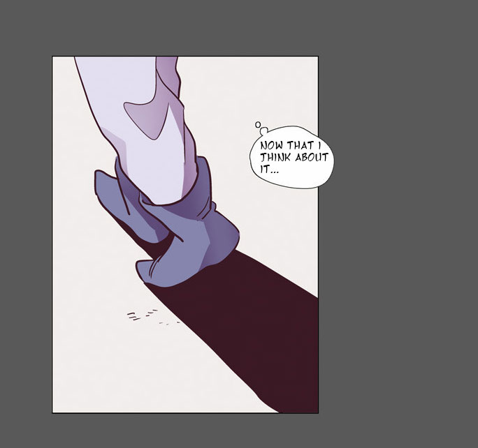 The Moon that Rises in the Day Chapter 93 page 64 - Chapter 93 : Meaningless Life (3)