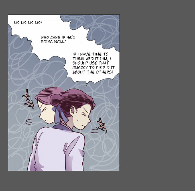 The Moon that Rises in the Day Chapter 93 page 69 - Chapter 93 : Meaningless Life (3)