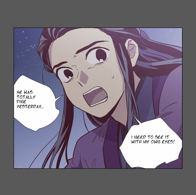 The Moon that Rises in the Day Chapter 93 page 7 - Chapter 93 : Meaningless Life (3)