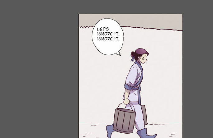The Moon that Rises in the Day Chapter 93 page 70 - Chapter 93 : Meaningless Life (3)