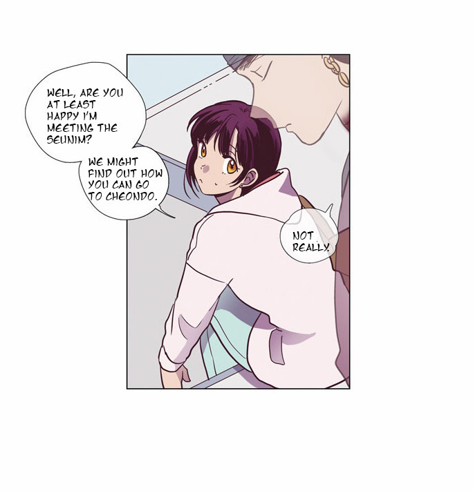The Moon that Rises in the Day Chapter 93 page 72 - Chapter 93 : Meaningless Life (3)