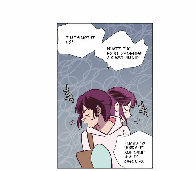 The Moon that Rises in the Day Chapter 93 page 77 - Chapter 93 : Meaningless Life (3)