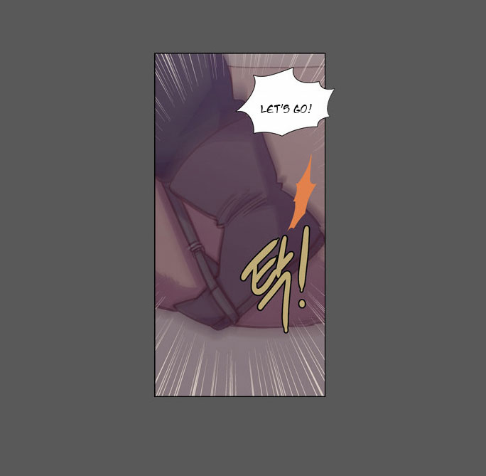 The Moon that Rises in the Day Chapter 93 page 8 - Chapter 93 : Meaningless Life (3)