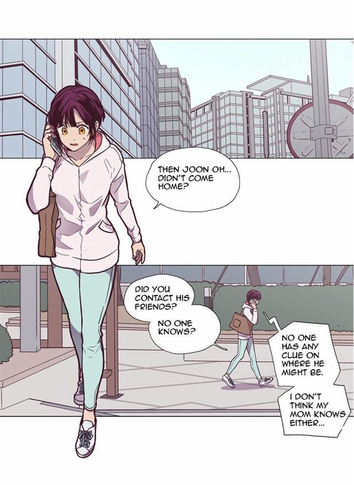 The Moon that Rises in the Day Chapter 94 page 1 - Chapter 94 : Meaningless Life (4)