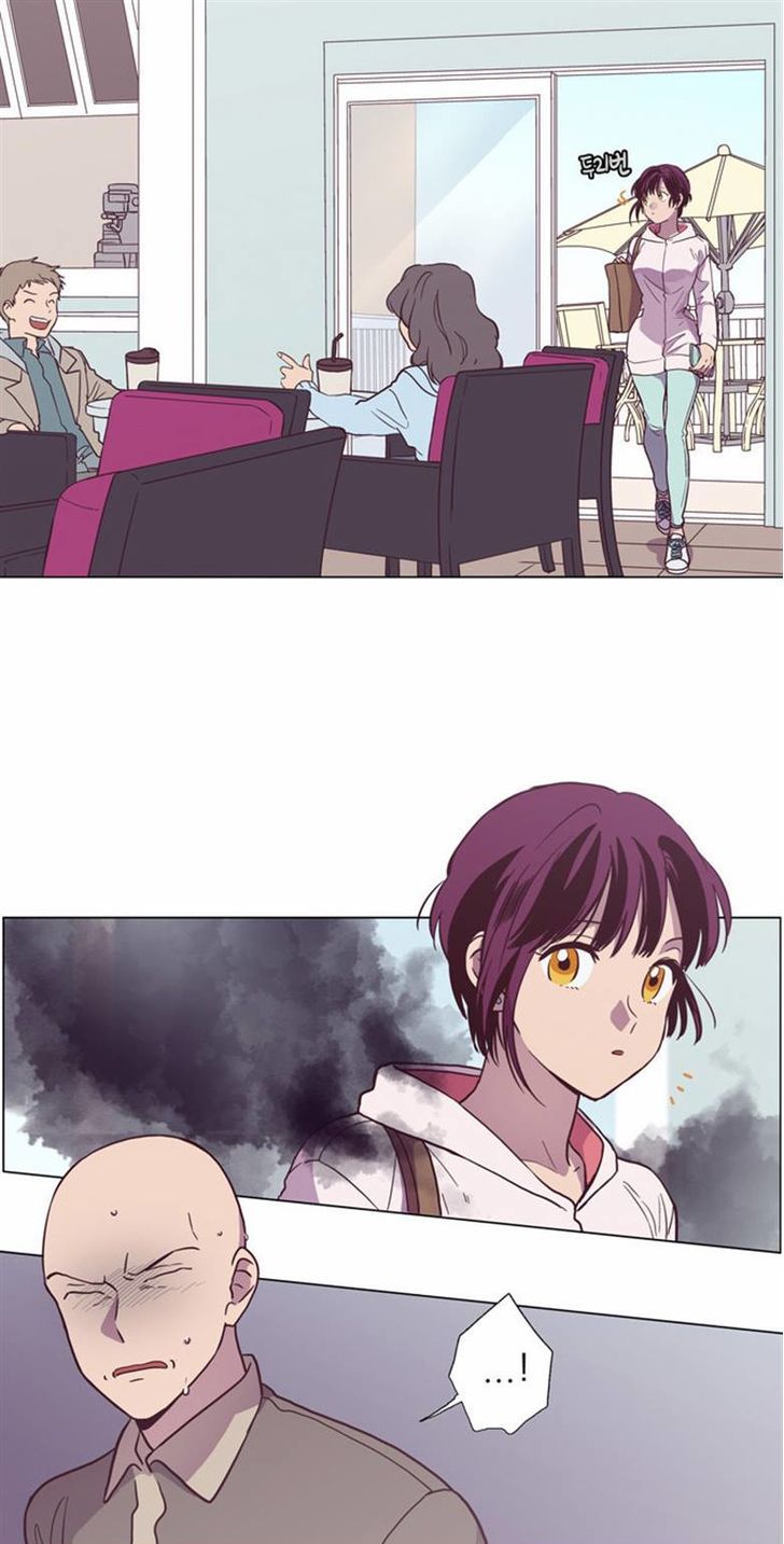 The Moon that Rises in the Day Chapter 94 page 11 - Chapter 94 : Meaningless Life (4)