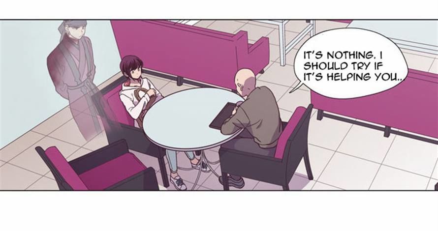 The Moon that Rises in the Day Chapter 94 page 16 - Chapter 94 : Meaningless Life (4)