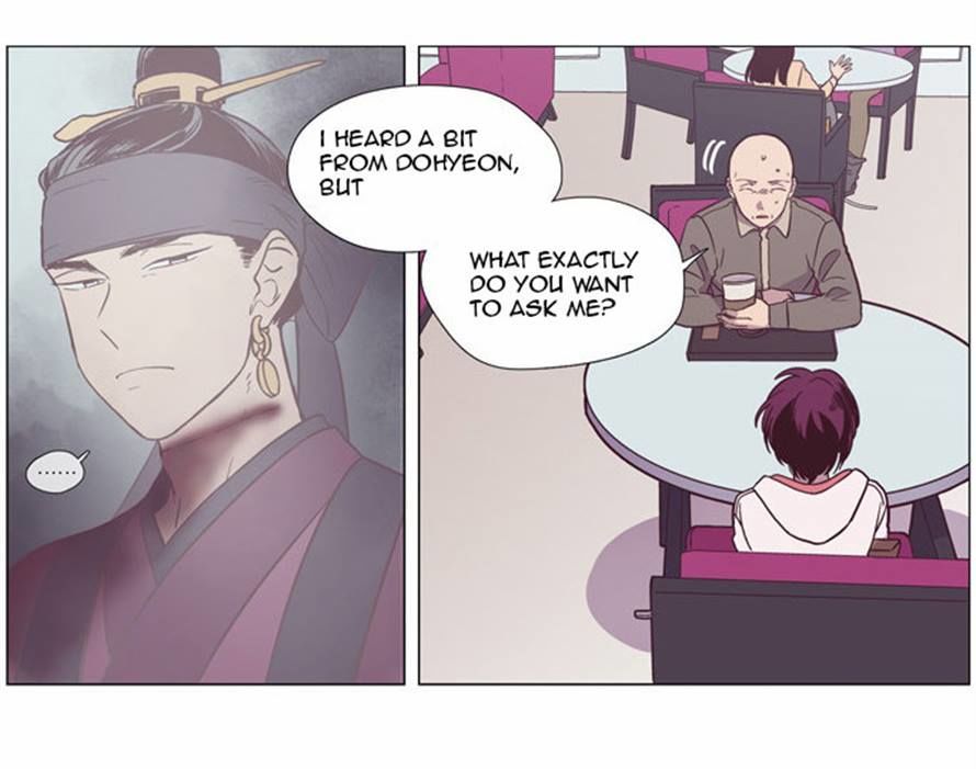 The Moon that Rises in the Day Chapter 94 page 17 - Chapter 94 : Meaningless Life (4)