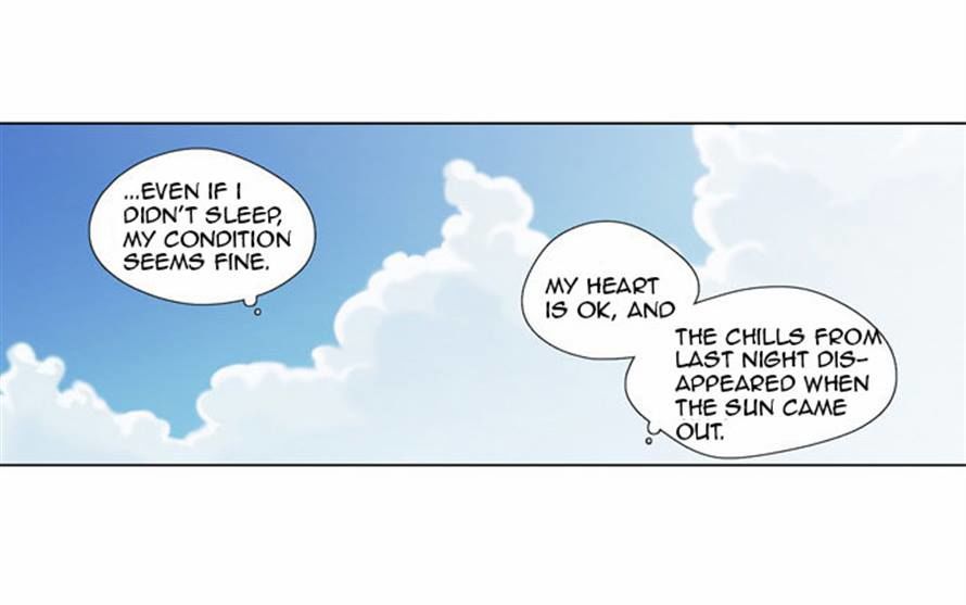 The Moon that Rises in the Day Chapter 94 page 18 - Chapter 94 : Meaningless Life (4)