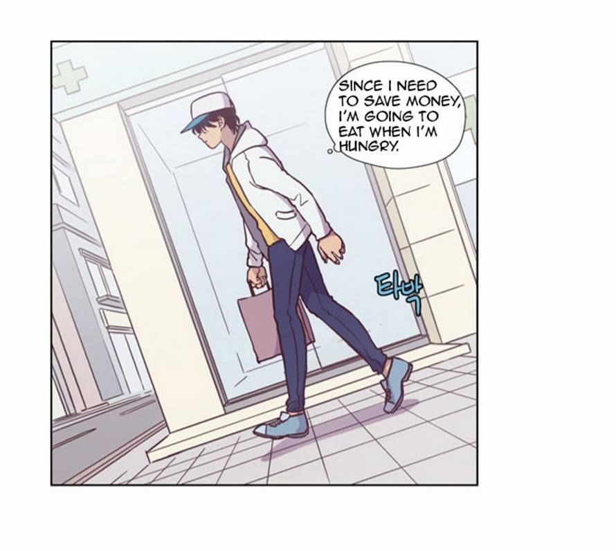 The Moon that Rises in the Day Chapter 94 page 19 - Chapter 94 : Meaningless Life (4)