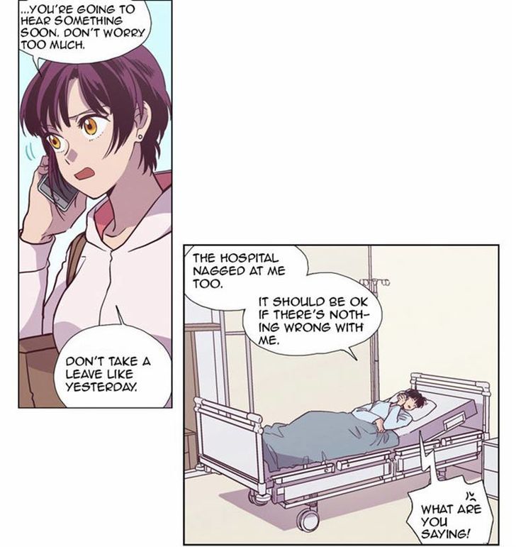 The Moon that Rises in the Day Chapter 94 page 2 - Chapter 94 : Meaningless Life (4)