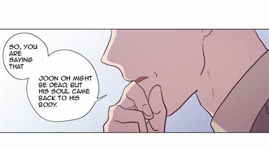 The Moon that Rises in the Day Chapter 94 page 26 - Chapter 94 : Meaningless Life (4)