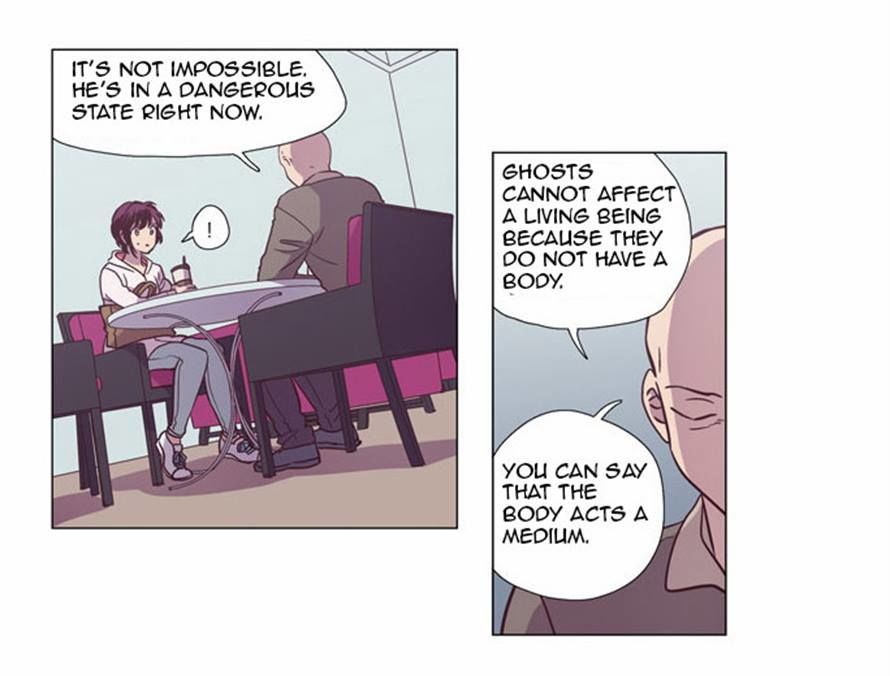 The Moon that Rises in the Day Chapter 94 page 27 - Chapter 94 : Meaningless Life (4)