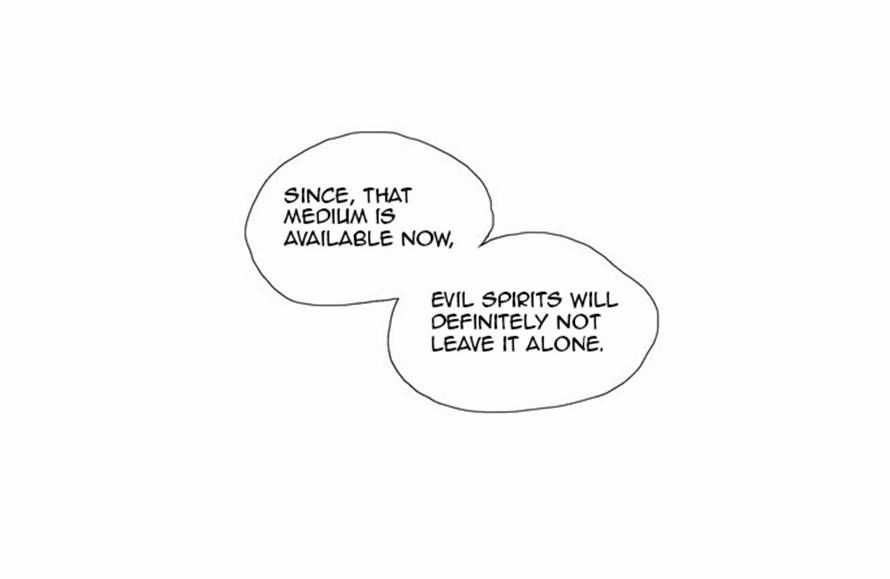 The Moon that Rises in the Day Chapter 94 page 28 - Chapter 94 : Meaningless Life (4)