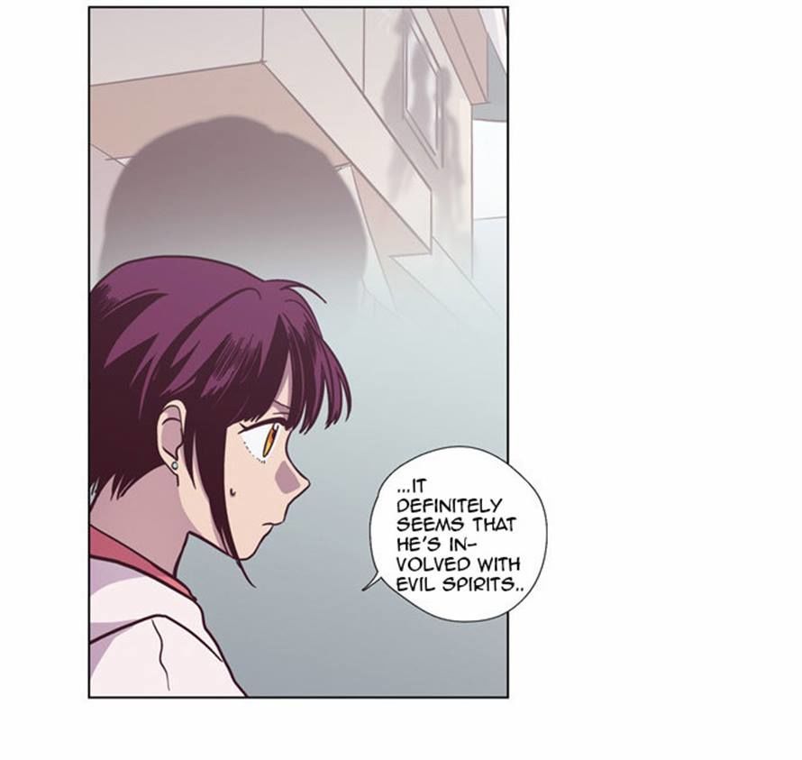 The Moon that Rises in the Day Chapter 94 page 33 - Chapter 94 : Meaningless Life (4)