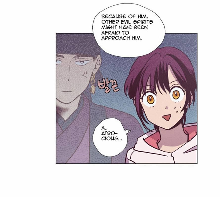 The Moon that Rises in the Day Chapter 94 page 38 - Chapter 94 : Meaningless Life (4)