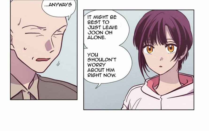 The Moon that Rises in the Day Chapter 94 page 40 - Chapter 94 : Meaningless Life (4)