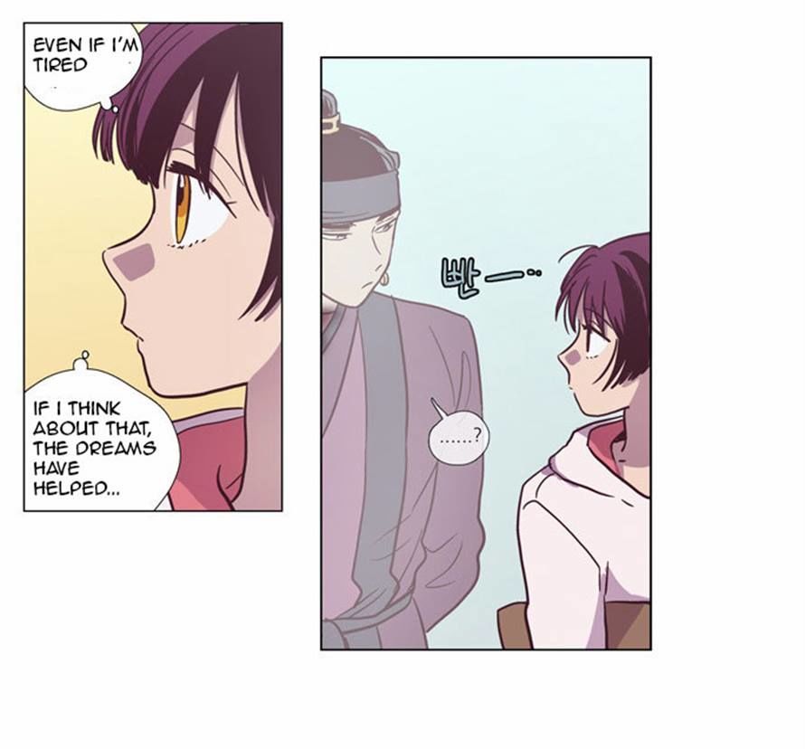 The Moon that Rises in the Day Chapter 94 page 46 - Chapter 94 : Meaningless Life (4)
