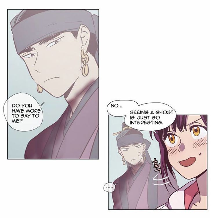The Moon that Rises in the Day Chapter 94 page 47 - Chapter 94 : Meaningless Life (4)