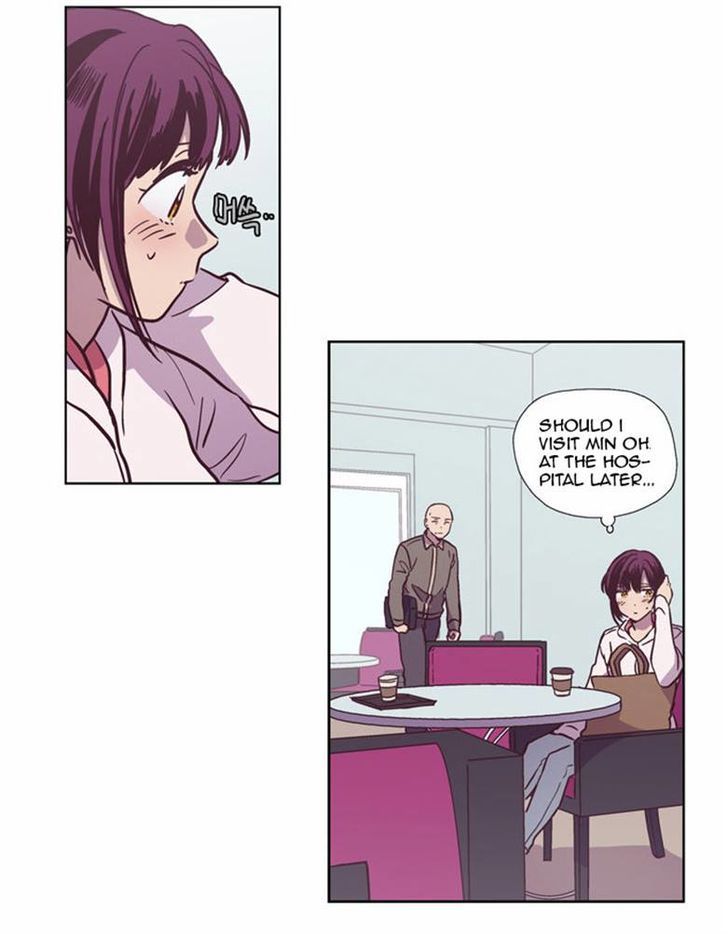 The Moon that Rises in the Day Chapter 94 page 48 - Chapter 94 : Meaningless Life (4)