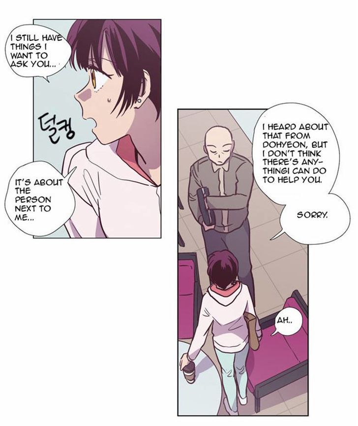 The Moon that Rises in the Day Chapter 94 page 50 - Chapter 94 : Meaningless Life (4)