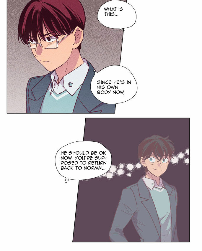 The Moon that Rises in the Day Chapter 95 page 10 - Chapter 95 : Meaningless Life (5)