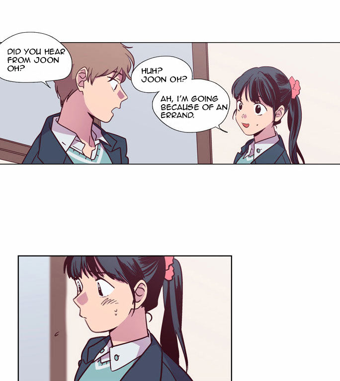 The Moon that Rises in the Day Chapter 95 page 13 - Chapter 95 : Meaningless Life (5)