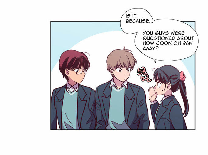 The Moon that Rises in the Day Chapter 95 page 14 - Chapter 95 : Meaningless Life (5)