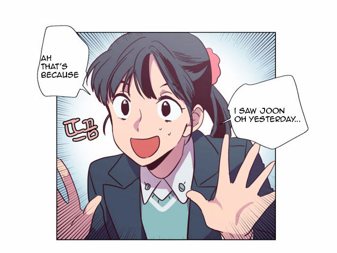 The Moon that Rises in the Day Chapter 95 page 16 - Chapter 95 : Meaningless Life (5)