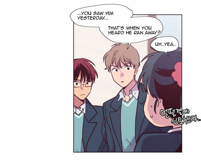 The Moon that Rises in the Day Chapter 95 page 17 - Chapter 95 : Meaningless Life (5)