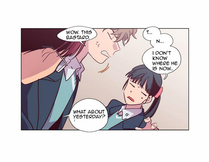 The Moon that Rises in the Day Chapter 95 page 18 - Chapter 95 : Meaningless Life (5)