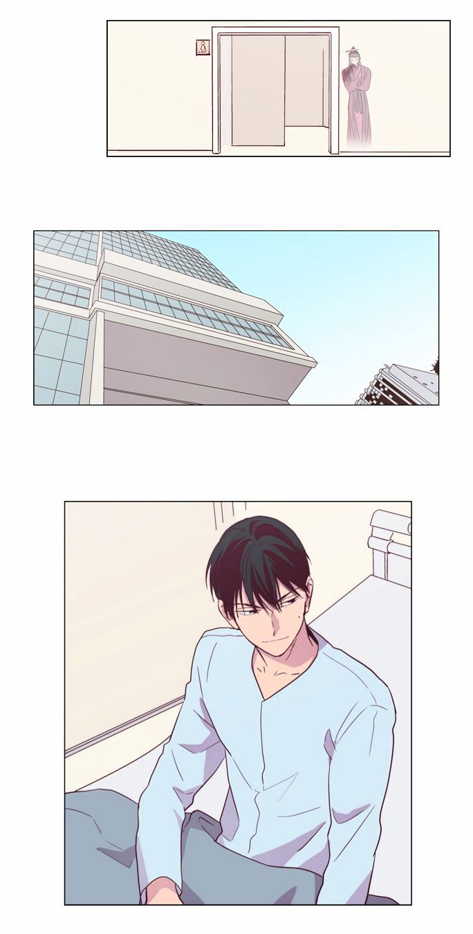 The Moon that Rises in the Day Chapter 95 page 24 - Chapter 95 : Meaningless Life (5)