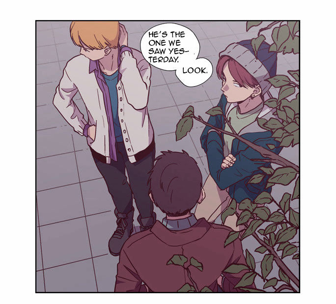 The Moon that Rises in the Day Chapter 95 page 27 - Chapter 95 : Meaningless Life (5)