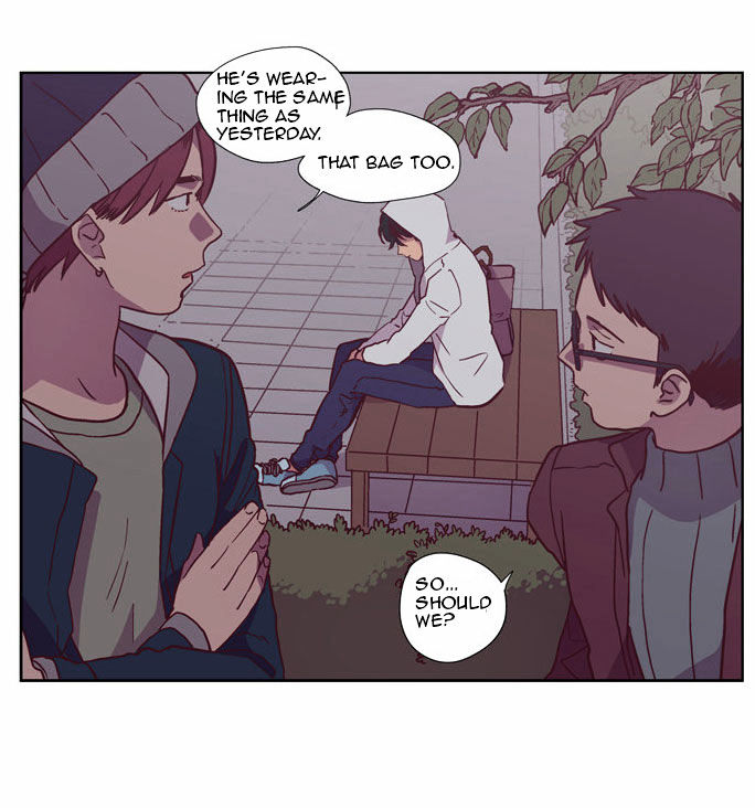 The Moon that Rises in the Day Chapter 95 page 28 - Chapter 95 : Meaningless Life (5)