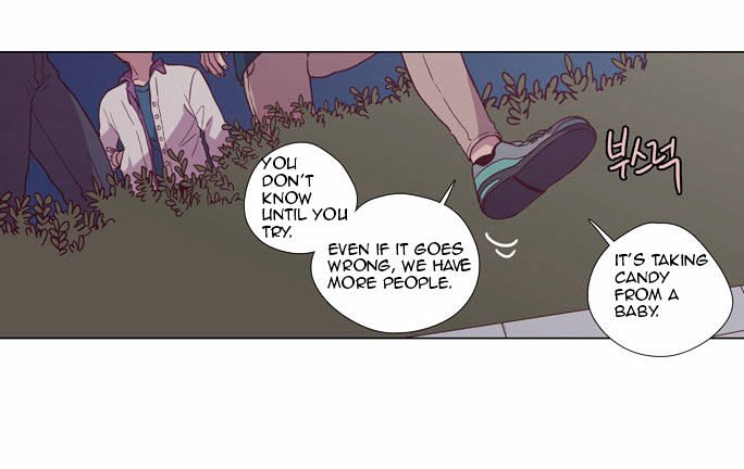 The Moon that Rises in the Day Chapter 95 page 29 - Chapter 95 : Meaningless Life (5)