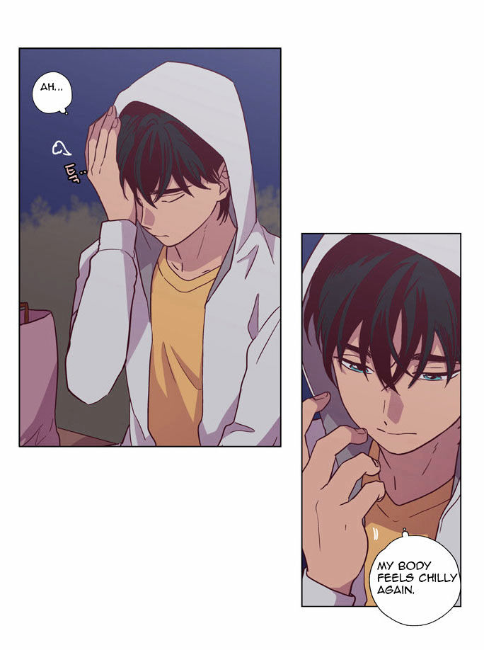 The Moon that Rises in the Day Chapter 95 page 30 - Chapter 95 : Meaningless Life (5)