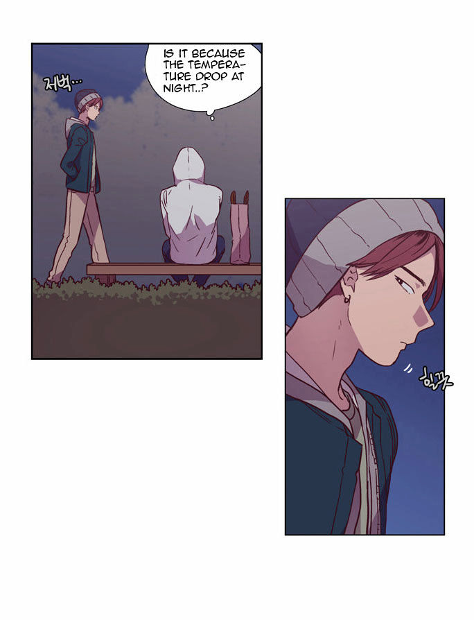 The Moon that Rises in the Day Chapter 95 page 32 - Chapter 95 : Meaningless Life (5)